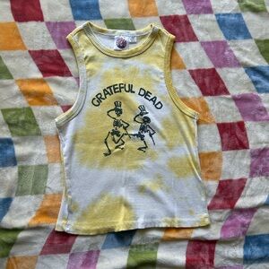 Grateful Dead tank top